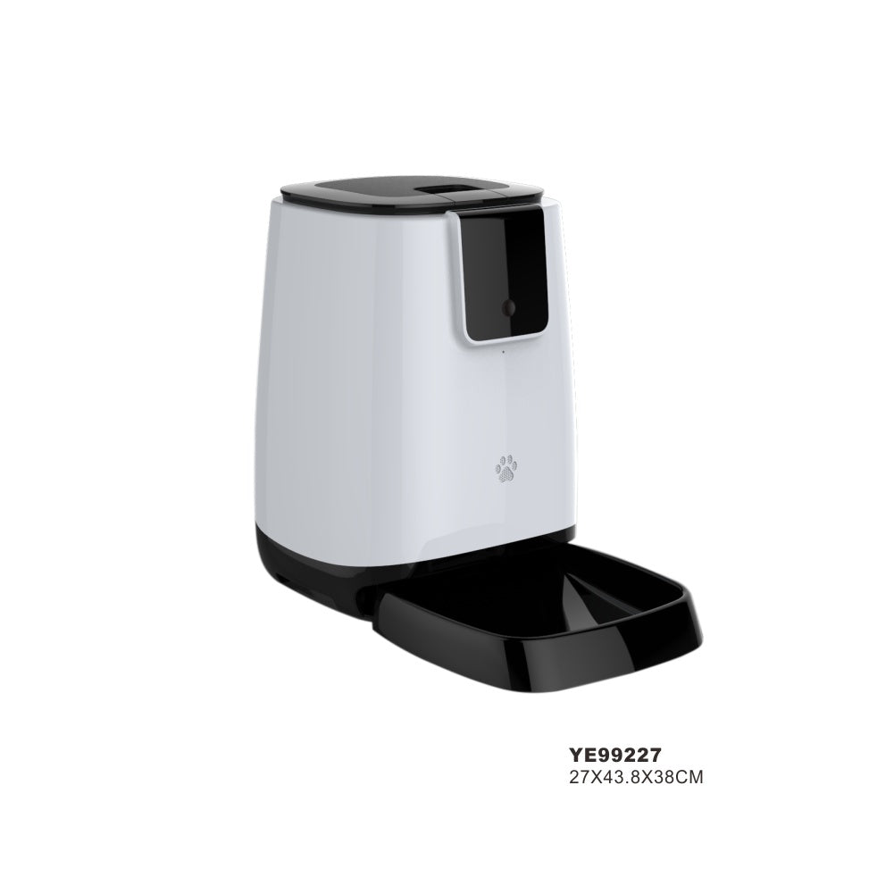 Electronic feeder (APP control model)& YL109751-S - Mickey's Pets Store