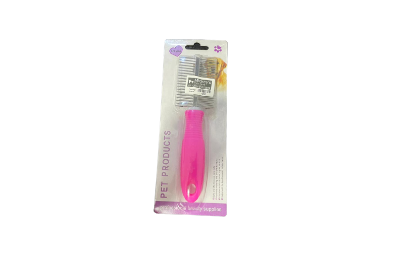 PETKING two Sides Pet Comb - Mickey's Pets Store