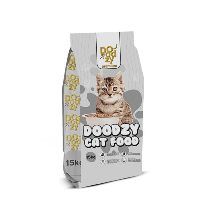 Dodzy Premium Adult Cat Dry Food 15Kg - Mickey's Pets Store