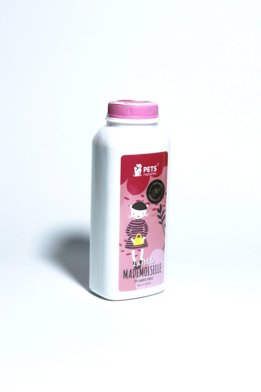 Dry Shampoos Powder 200g - Mickey's Pets Store