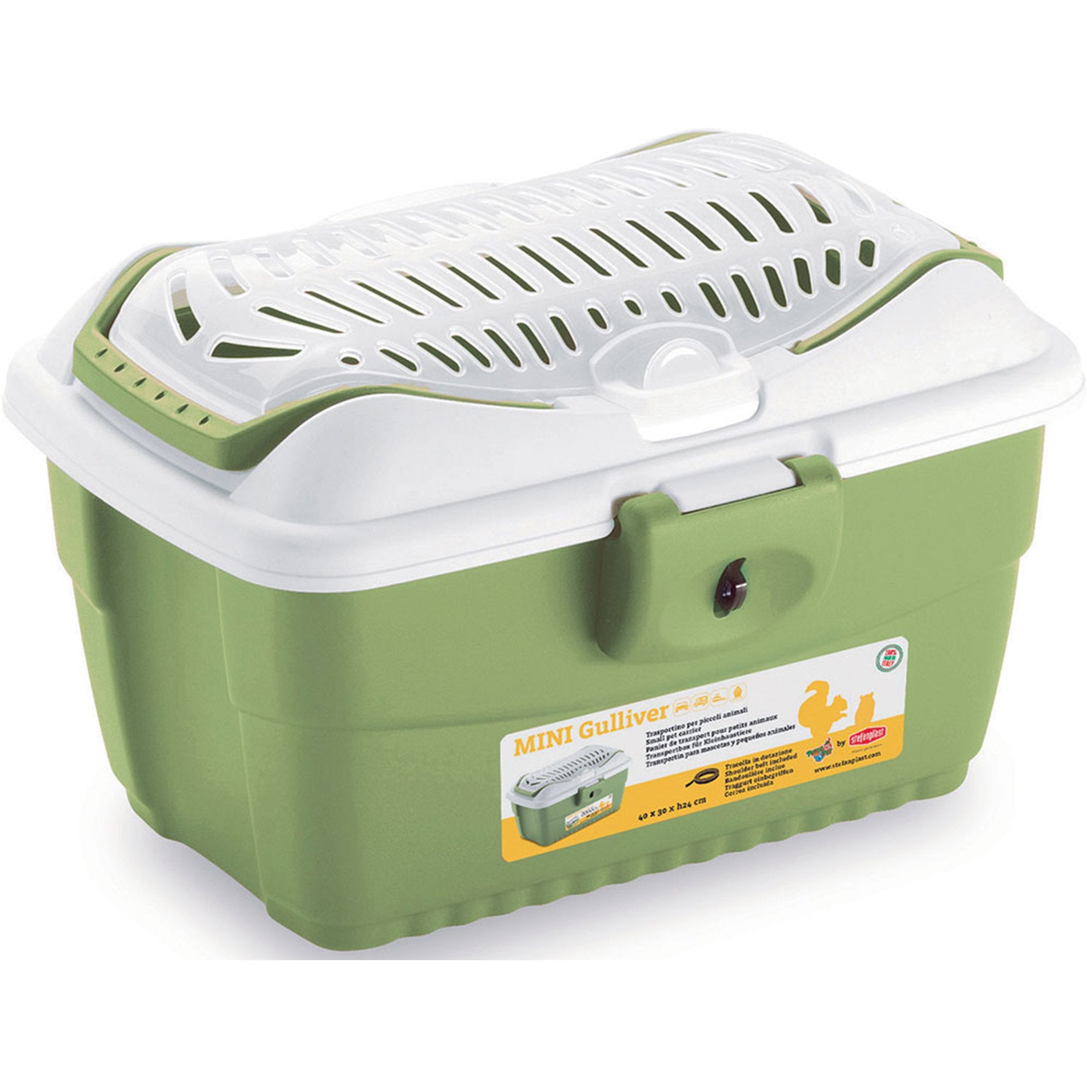 Stefanplast - Mini Gulliver - Mickey's Pets Store