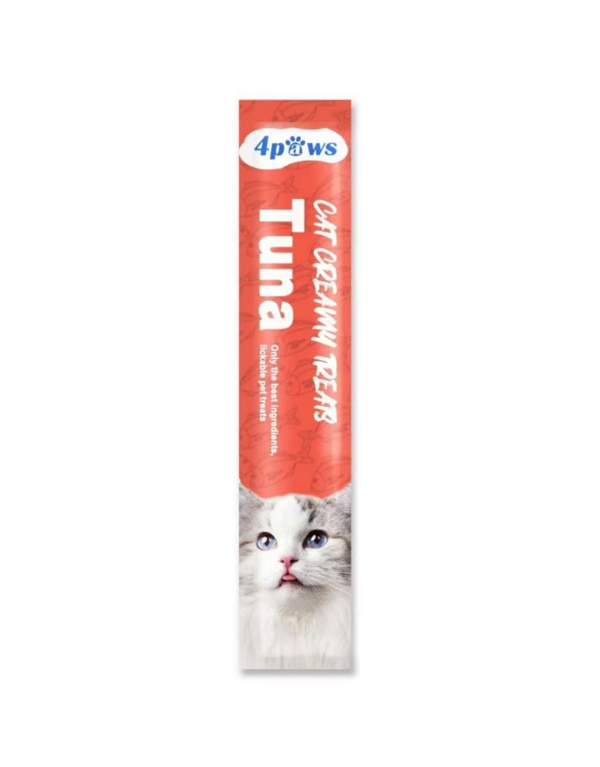 4 Paws Tuna Treats For Cat 15 Gram - Mickey's Pets Store
