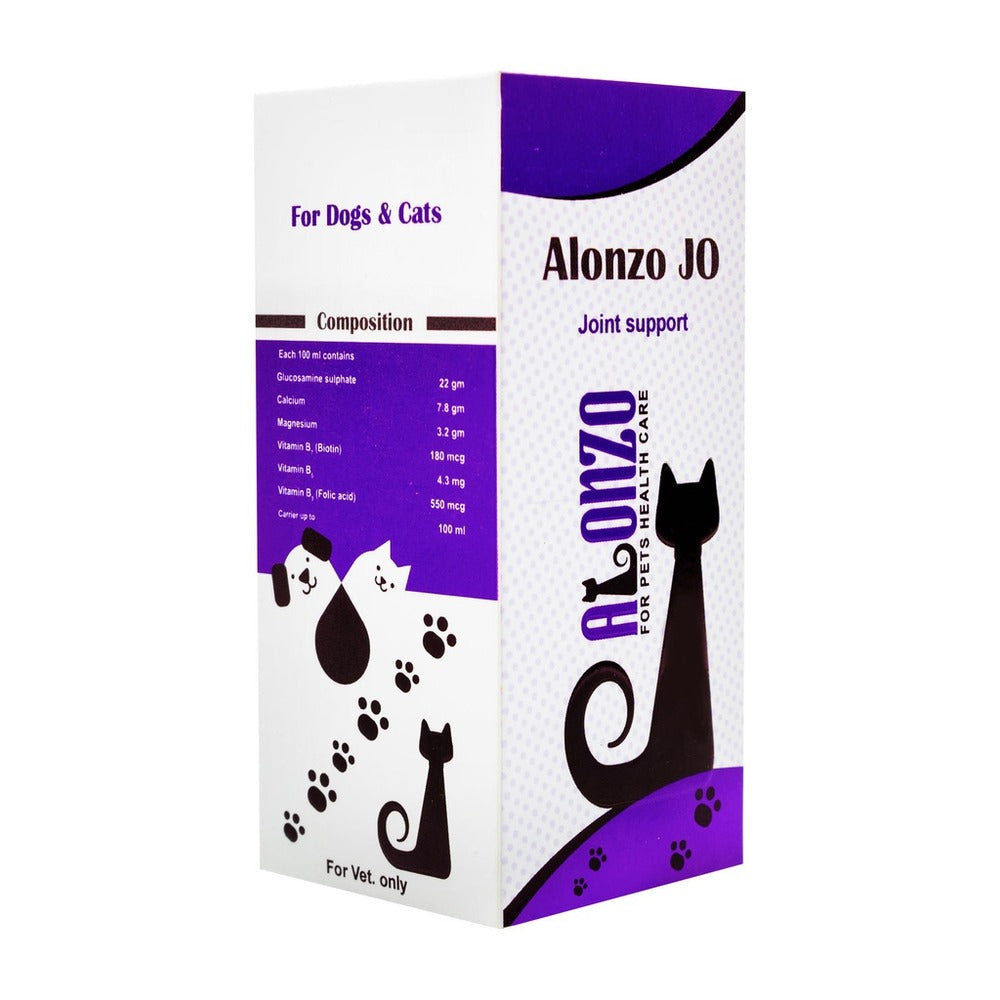 Alonzo Joint Support 30 ml - Mickey's Pets Store