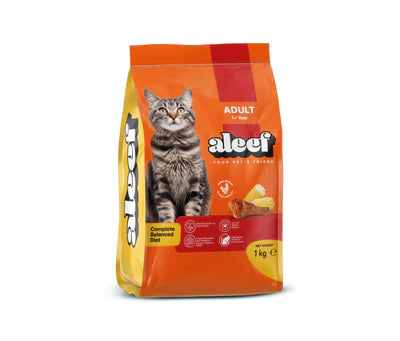 Aleef - Adult cat  food - Mickey's Pets Store