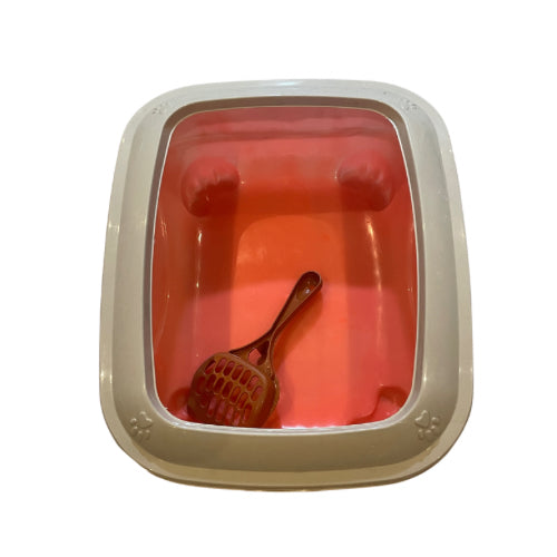 Alex Litter Box - Mickey's Pets Store