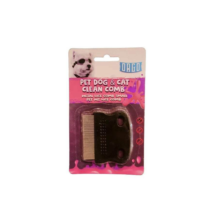 Orgo Pet Comb - Mickey's Pets Store