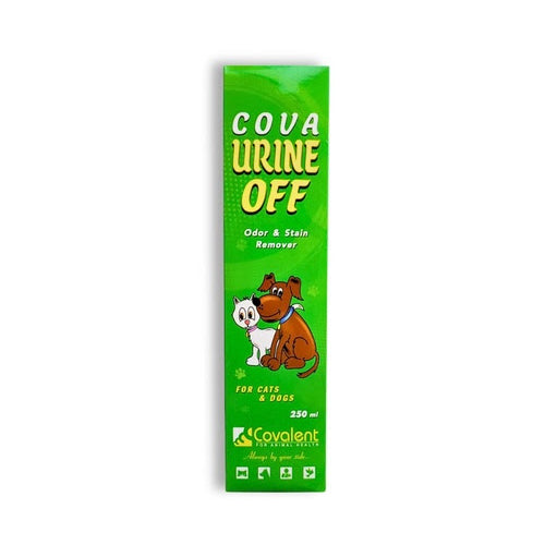 COVA Urine Off 120ml - Mickey's Pets Store