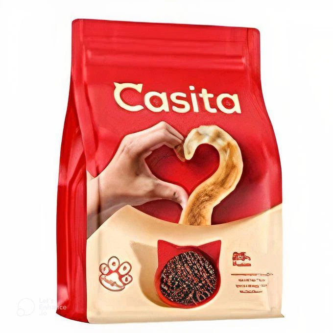 Casita dry food for cats - Mickey's Pets Store