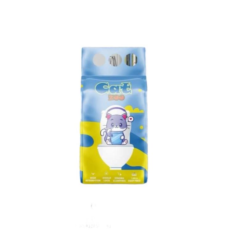 CatZoo cat litter 20 L - Mickey's Pets Store