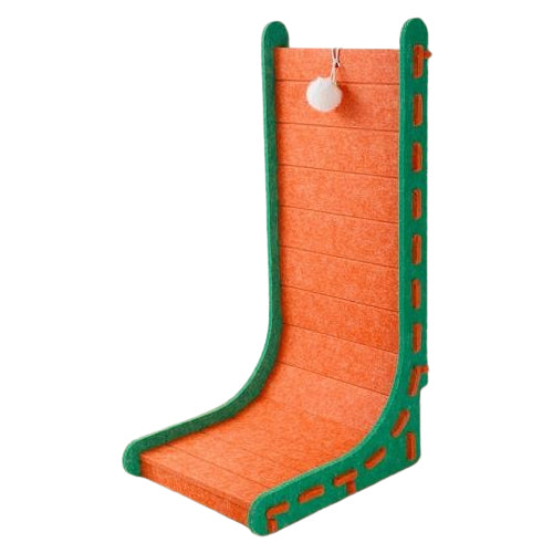Cat Scratcher Vertical Shaped Toy - Mickey's Pets Store