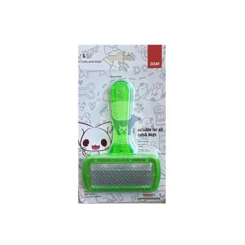 Color Pet Silicone Brush - Mickey's Pets Store