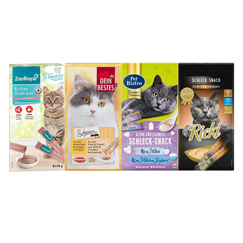 Creamy Treats Mix 15g - Mickey's Pets Store