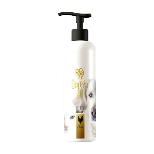 Dodzy Omega Oil - Mickey's Pets Store