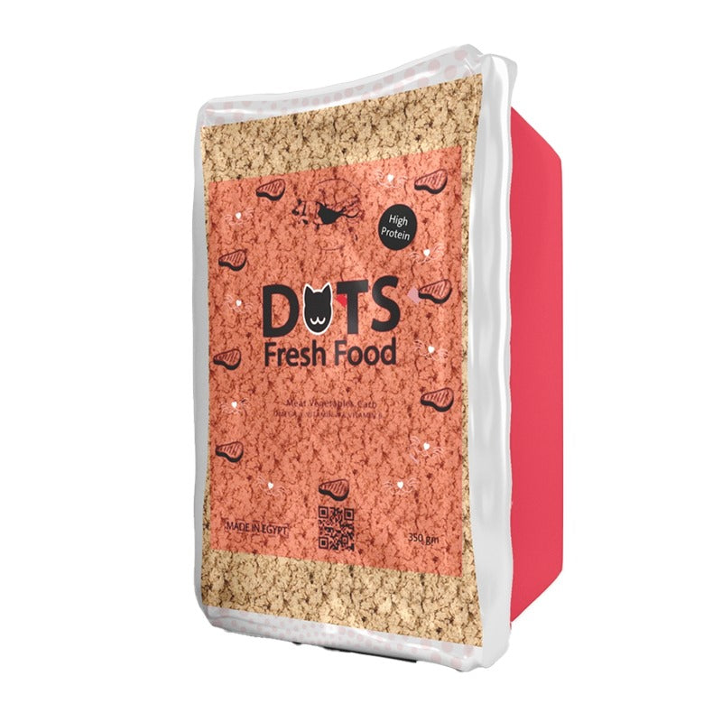 Dots Fresh Meal For Cats 500gm - Mickey's Pets Store