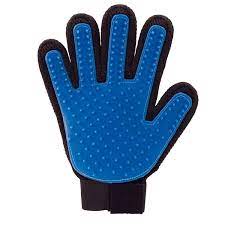 Glove For Cat & Dog (BLUE/RED) - Mickey's Pets Store