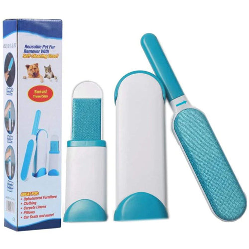 Hair Remover Reusable Brush FurWizard - Mickey's Pets Store