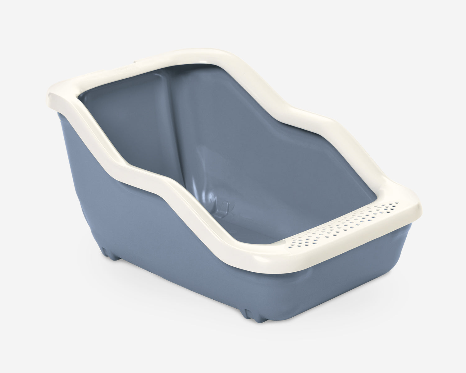 Neta Open Cat Litter Box (54x39x29cm) - Mickey's Pets Store