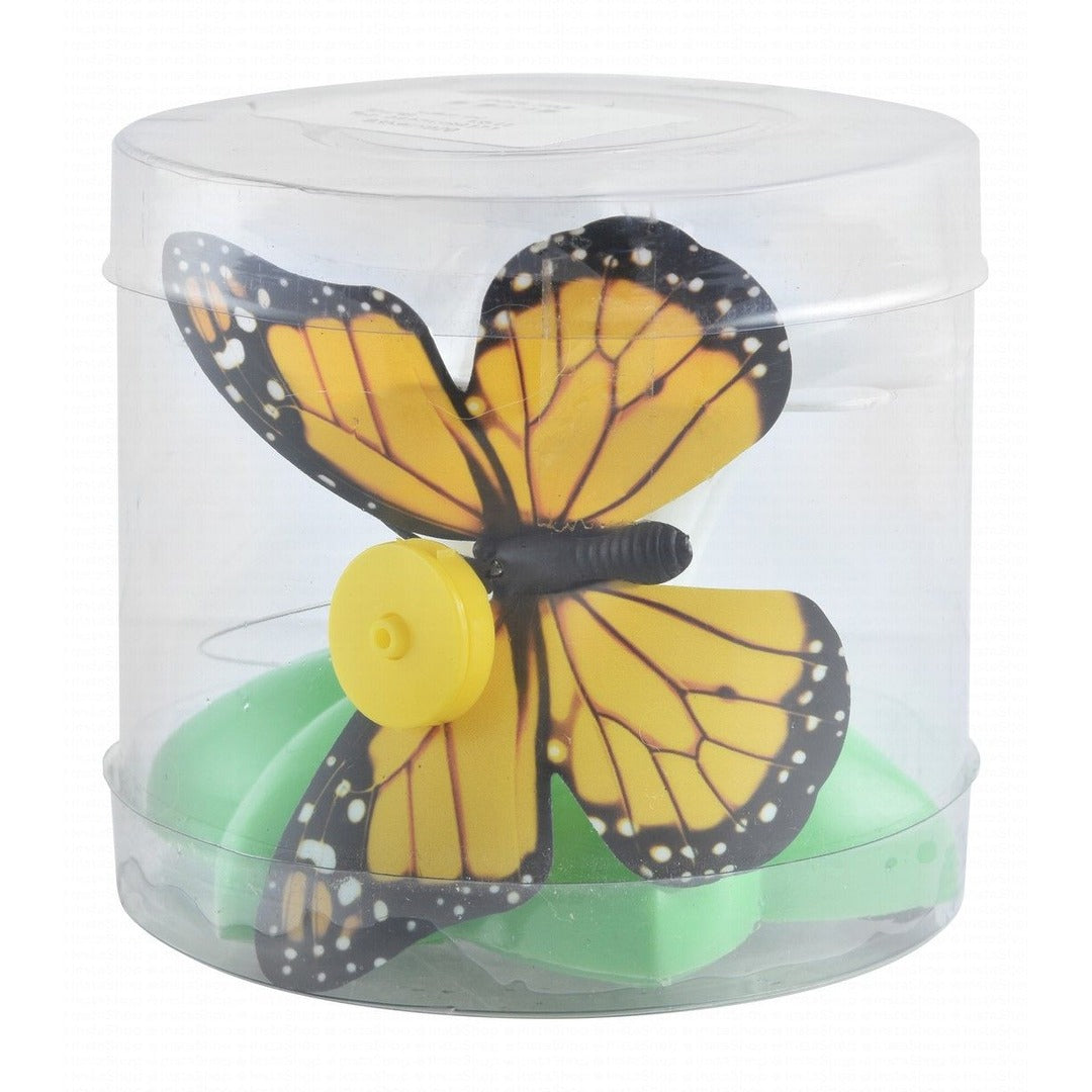 Interactive Cat Teaser Toy Butterfly & Flower Shaped - Mickey's Pets Store