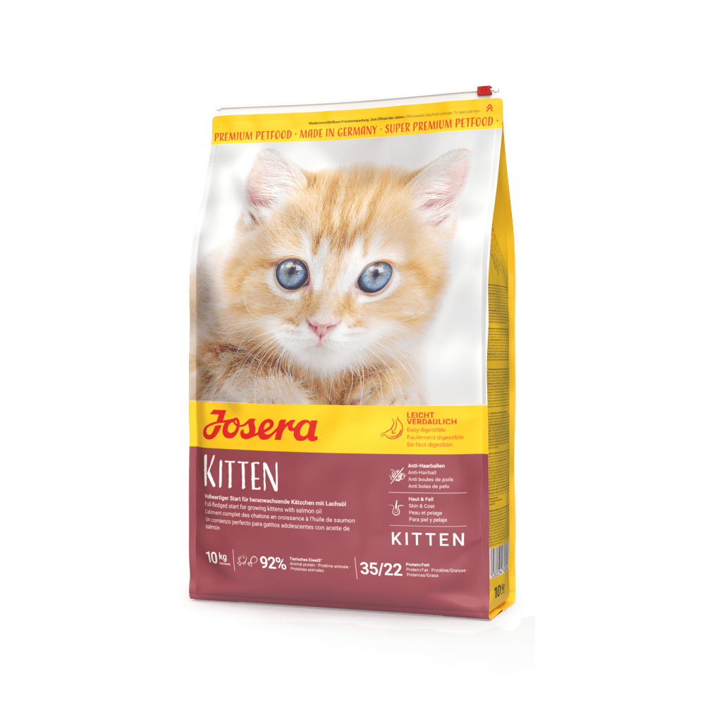 Josera Kitten (10kg) - Mickey's Pets Store