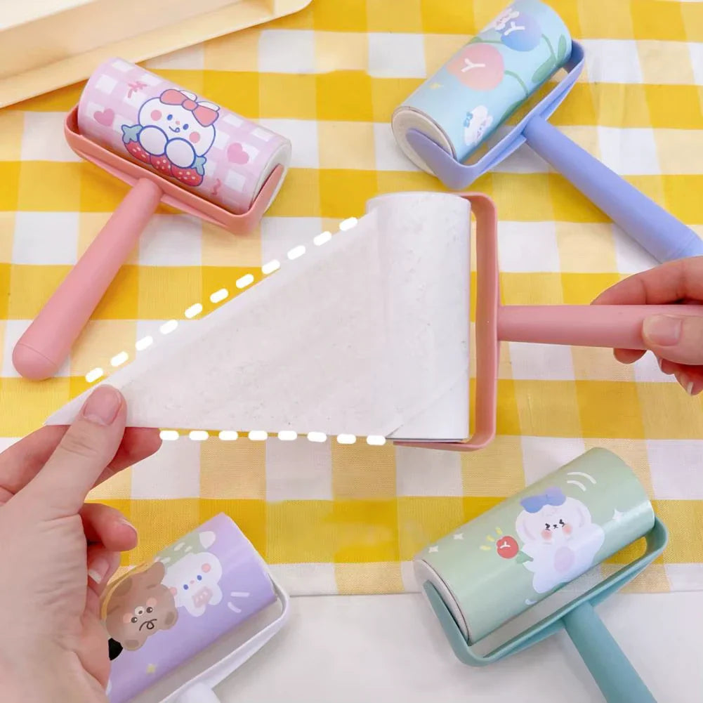 Lint Hair Removal with 1 Spare - Mickey's Pets Store