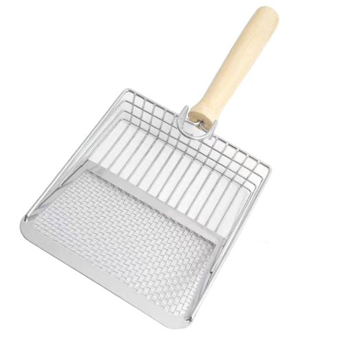 Metal Scoop Shovel - Mickey's Pets Store
