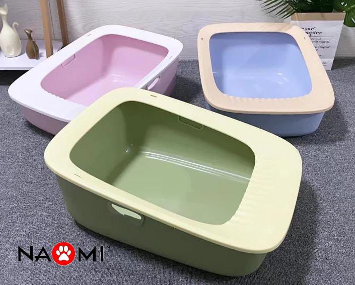 Naomi Cat Litter Box E228 - Mickey's Pets Store