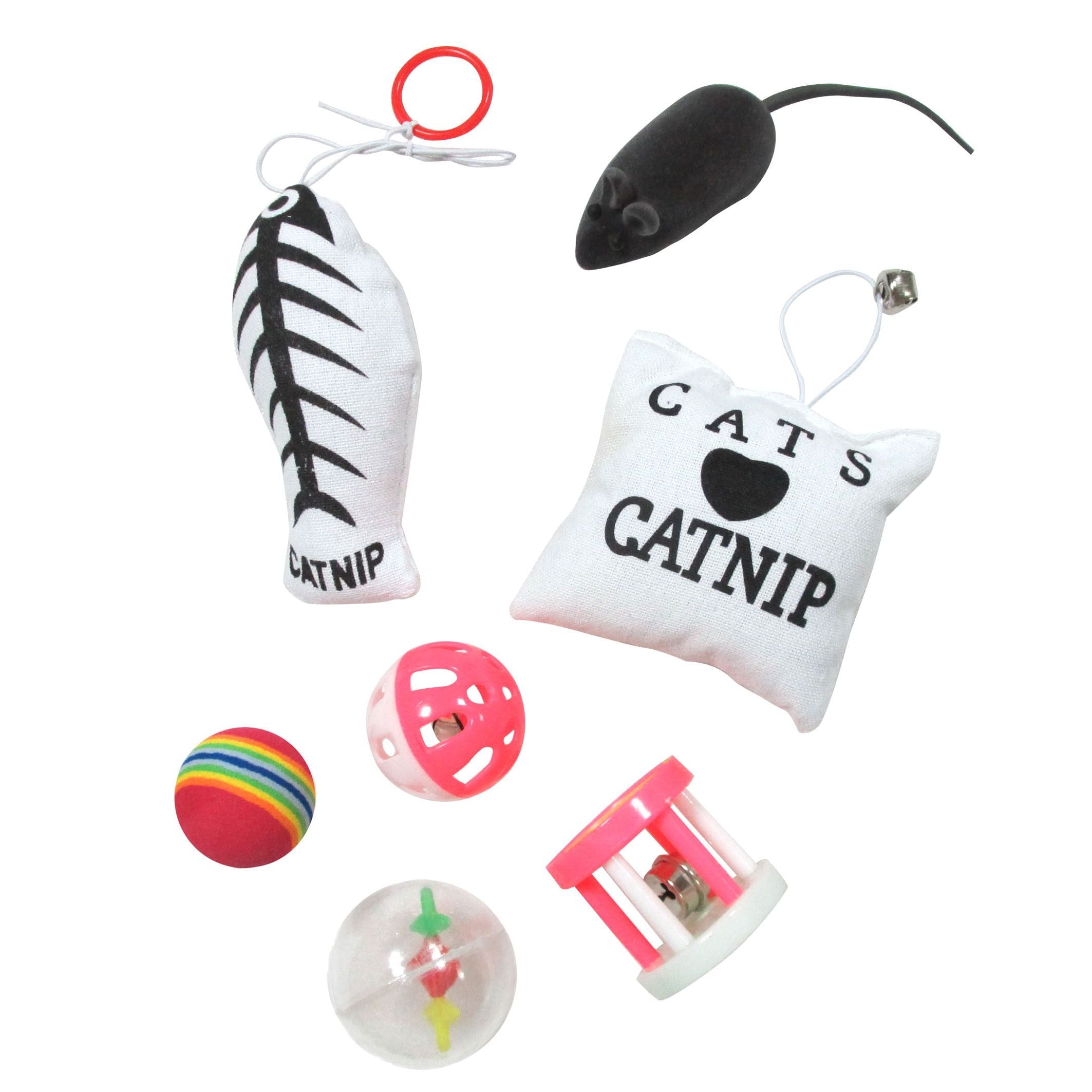 Naomi Cat Toy CatNip YG29751 - Mickey's Pets Store
