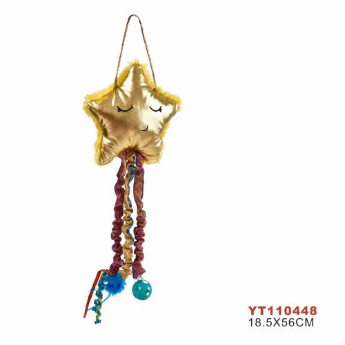 Naomi Cat Toy  YT110448 - Mickey's Pets Store