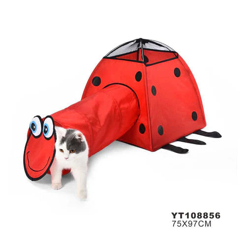 Naomi Cat Tunnel YT108856 - Mickey's Pets Store