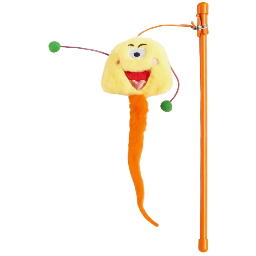 Naomi Cat toy CatNip WE-309 - Mickey's Pets Store