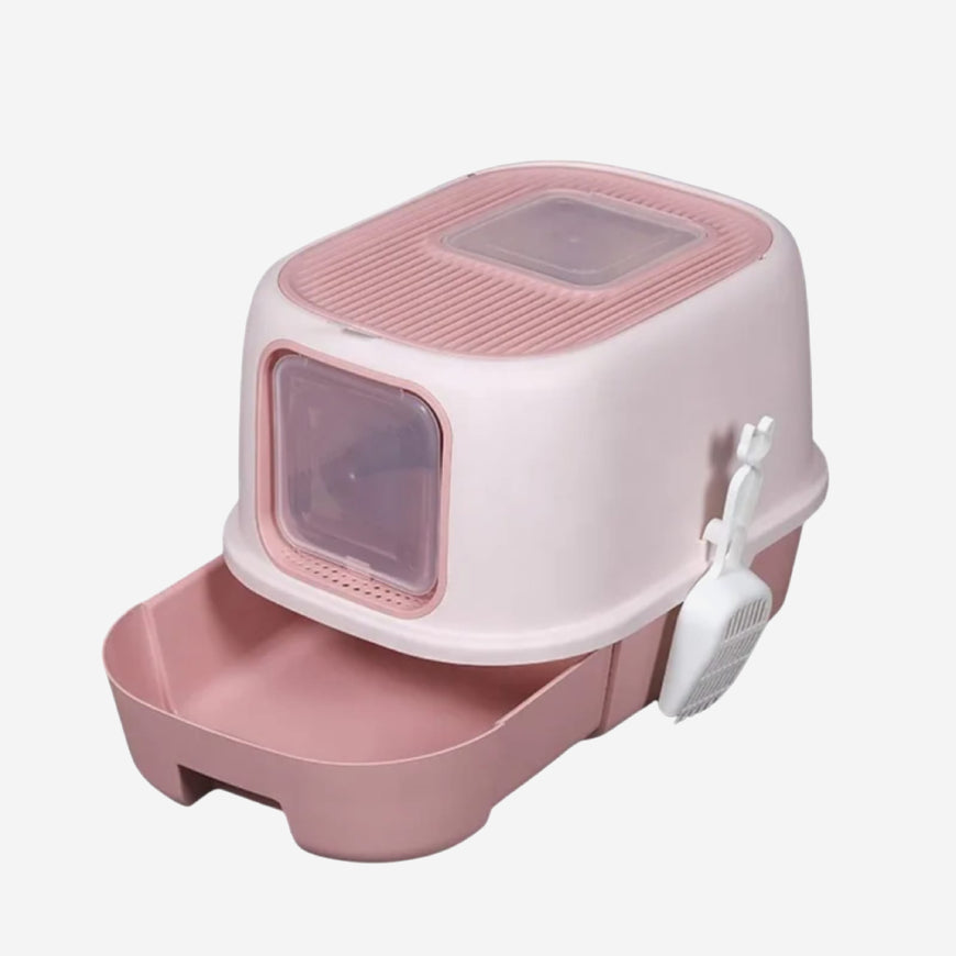 Naomi E239 Cat Litter Box - Mickey's Pets Store
