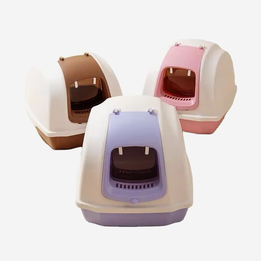 Naomi E247 Cat Litter Box - Mickey's Pets Store