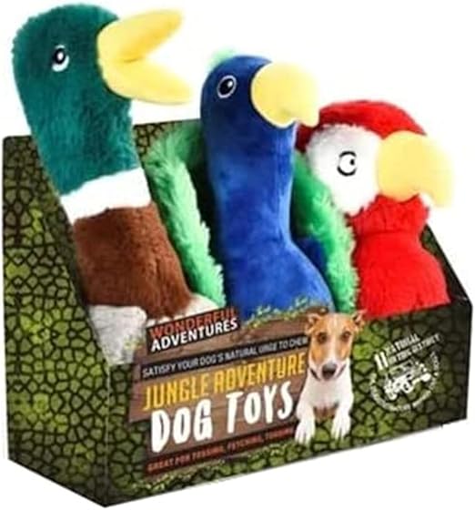 Naomi PET PLUSH TOY SET YT119561 - Mickey's Pets Store
