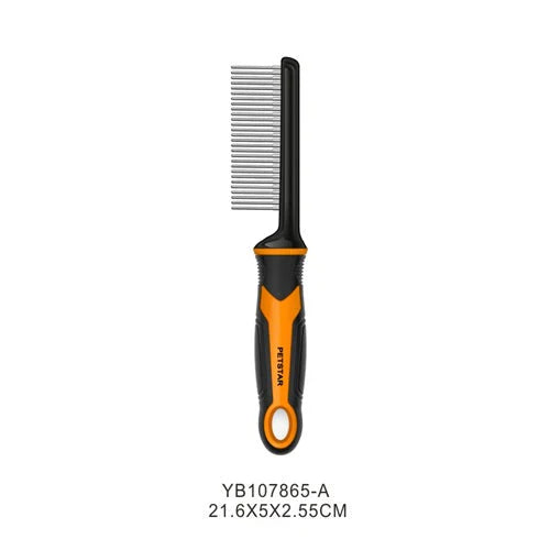 Naomi Pet Brush YB107865-A - Mickey's Pets Store