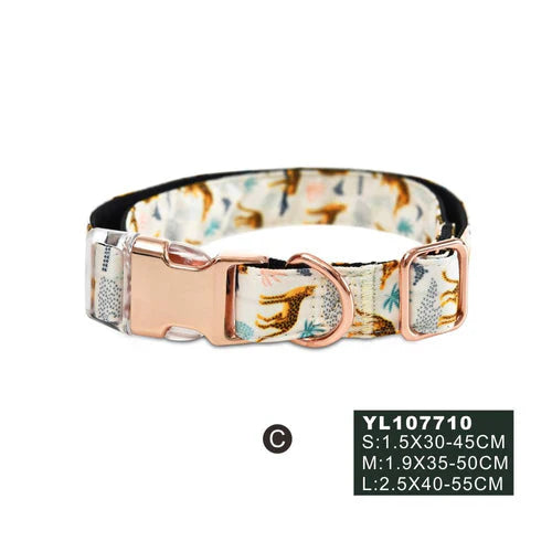 Naomi Pet Collar - Mickey's Pets Store