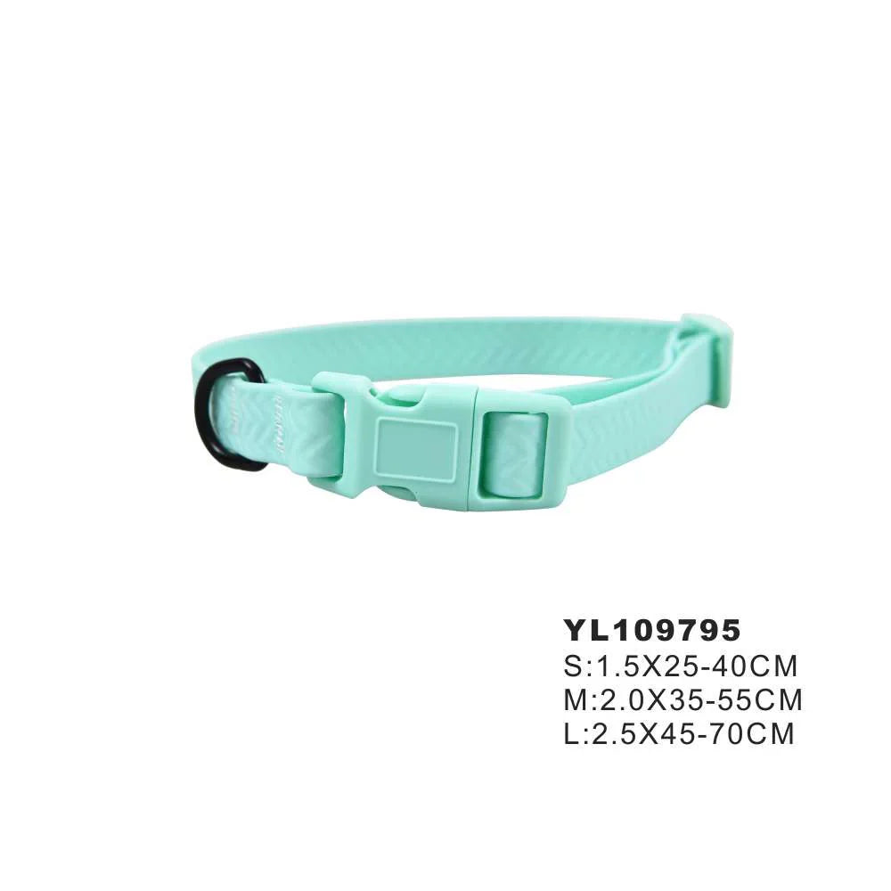 Naomi Pet Collar YL109795- S/M - Mickey's Pets Store