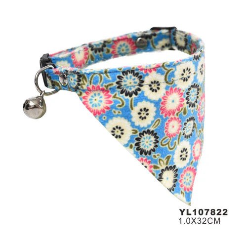 Naomi Pet Scarf  YL107822 - Mickey's Pets Store