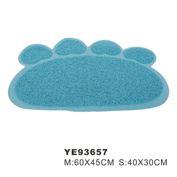 Naomi Pet Toilet Mat YE93657-S - Mickey's Pets Store