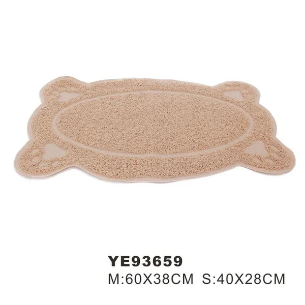 Naomi Pet Toilet Mat YE93659 - Mickey's Pets Store