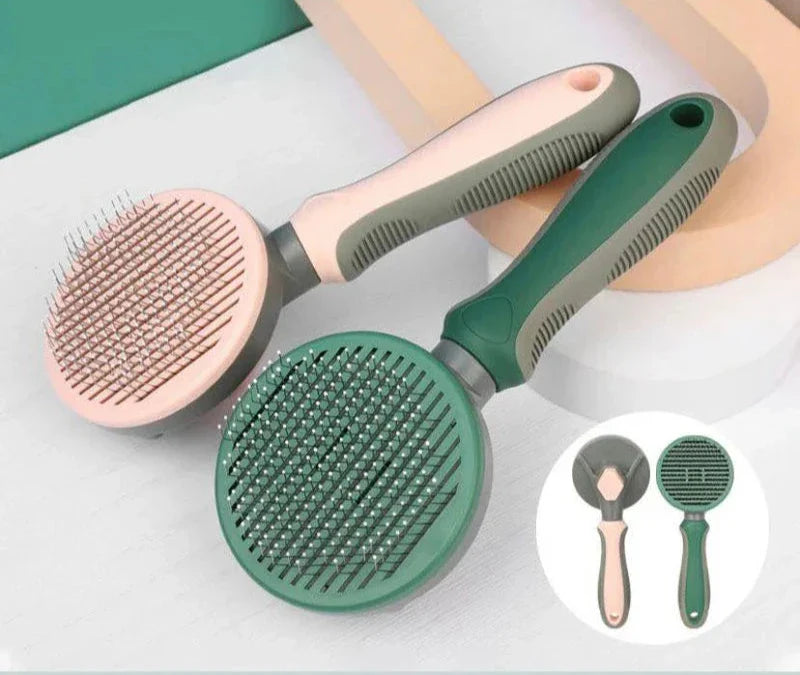 Naomi Pet button hair removal comb   PG226 - Mickey's Pets Store