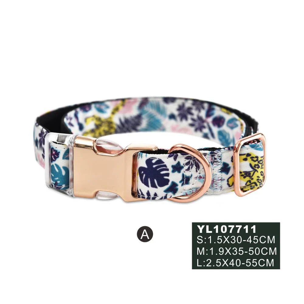 Naomi Pet collar: YL107711-S - Mickey's Pets Store