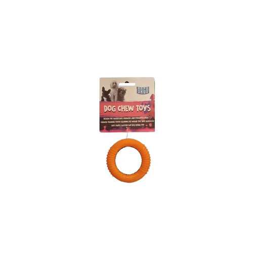 ORGO Dog Chew Toys Small Ring - Mickey's Pets Store