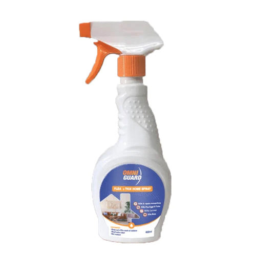 Omni Guard Flea and Tick Home Spray 500ml - Mickey's Pets Store