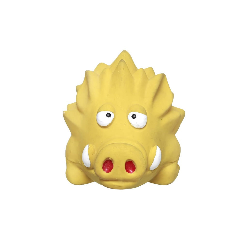 Orgo Fun Toy For Dogs - Small Pig - Mickey's Pets Store