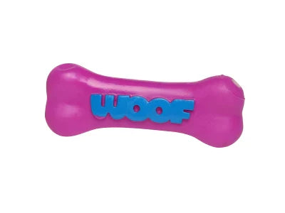 PET TOY WOOF BONE - Mickey's Pets Store