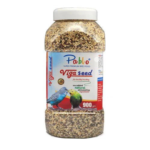 Pablo Super Premium Viga Seed 900g - Mickey's Pets Store