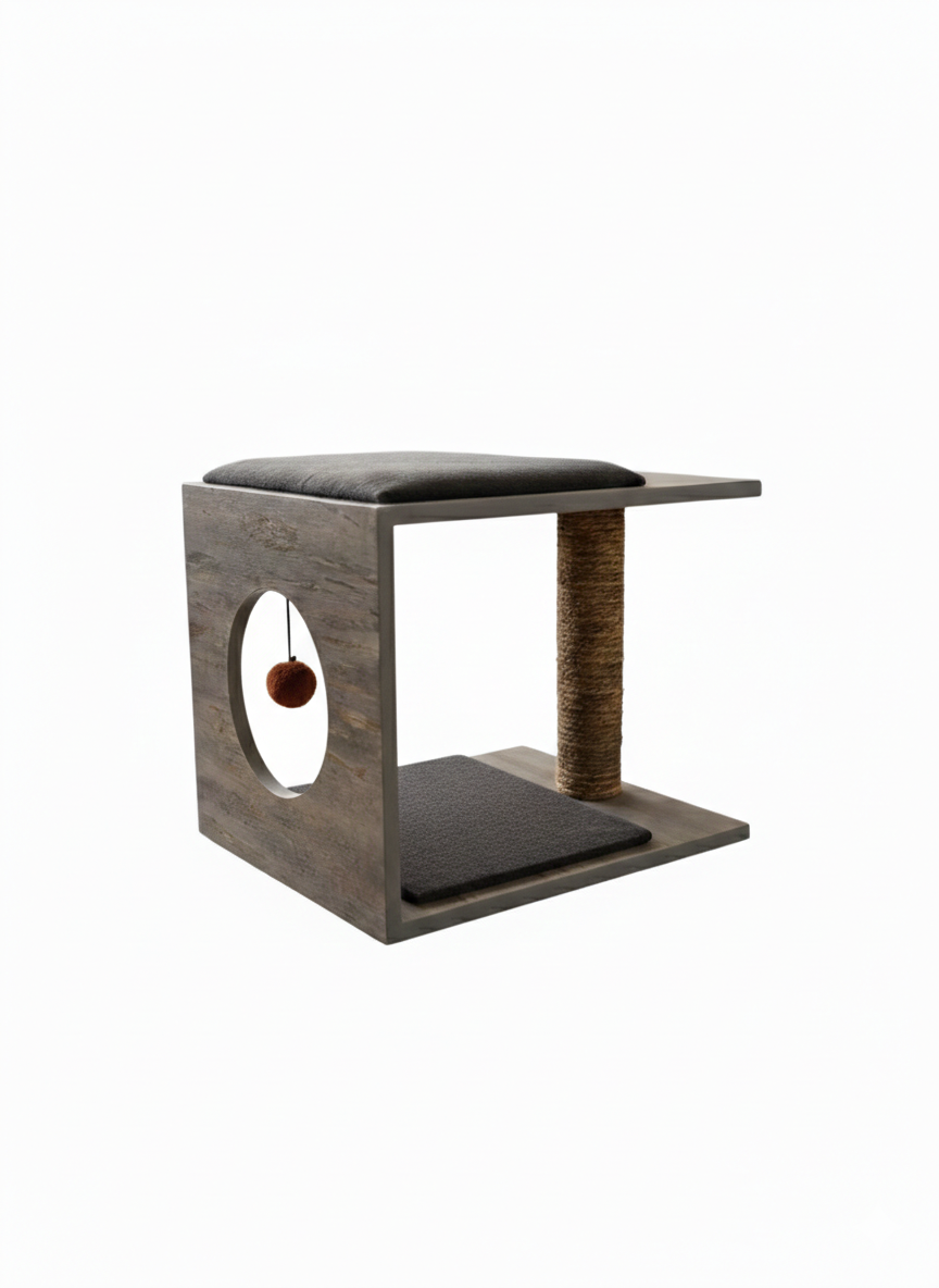 Paws & Play 3-in-1 Lounge - Mickey's Pets Store