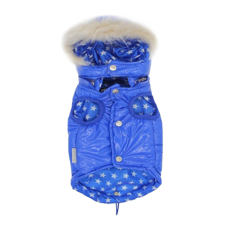 Pawstar PUMP Waterproof JACKET For Dog - Mickey's Pets Store