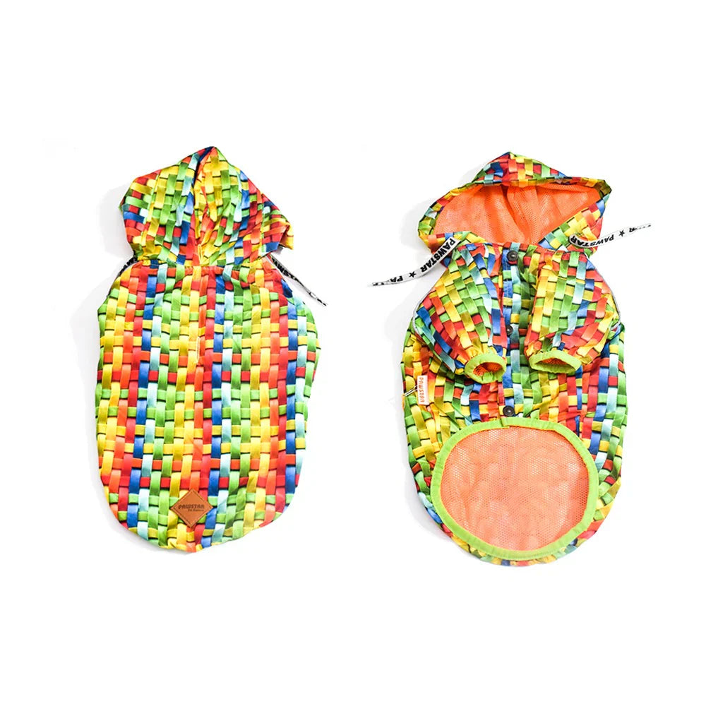 Pawstar Pet Fashion Jacket - Mickey's Pets Store