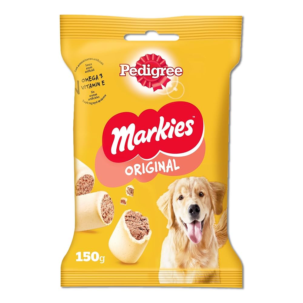 Pedigree Markies Dog Treats 150g - Mickey's Pets Store